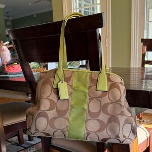 Coach Shoulder Bag